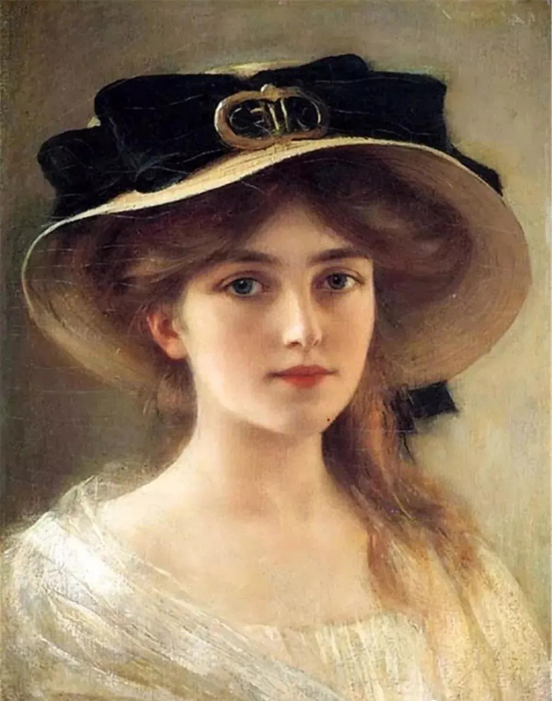 Beauty by French painter Albert Lynch iNEWS