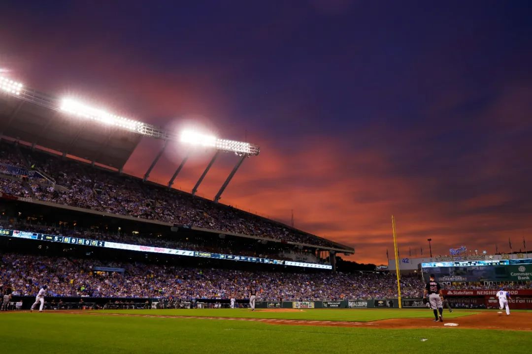 Leading the design trend of baseball stadiums in the United States! How