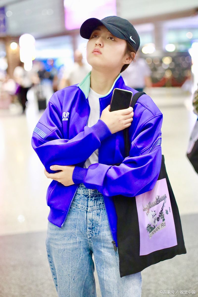 Zhang Zifeng and Yan Xujia's love affair is suspected to be in crisis ...