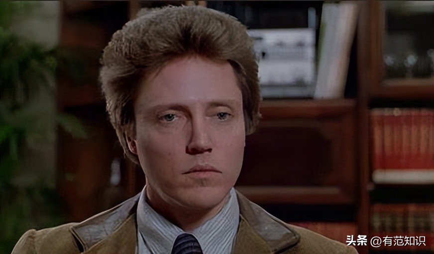 Unique Acting Skills: Exploring the Charm of Christopher Walken's ...