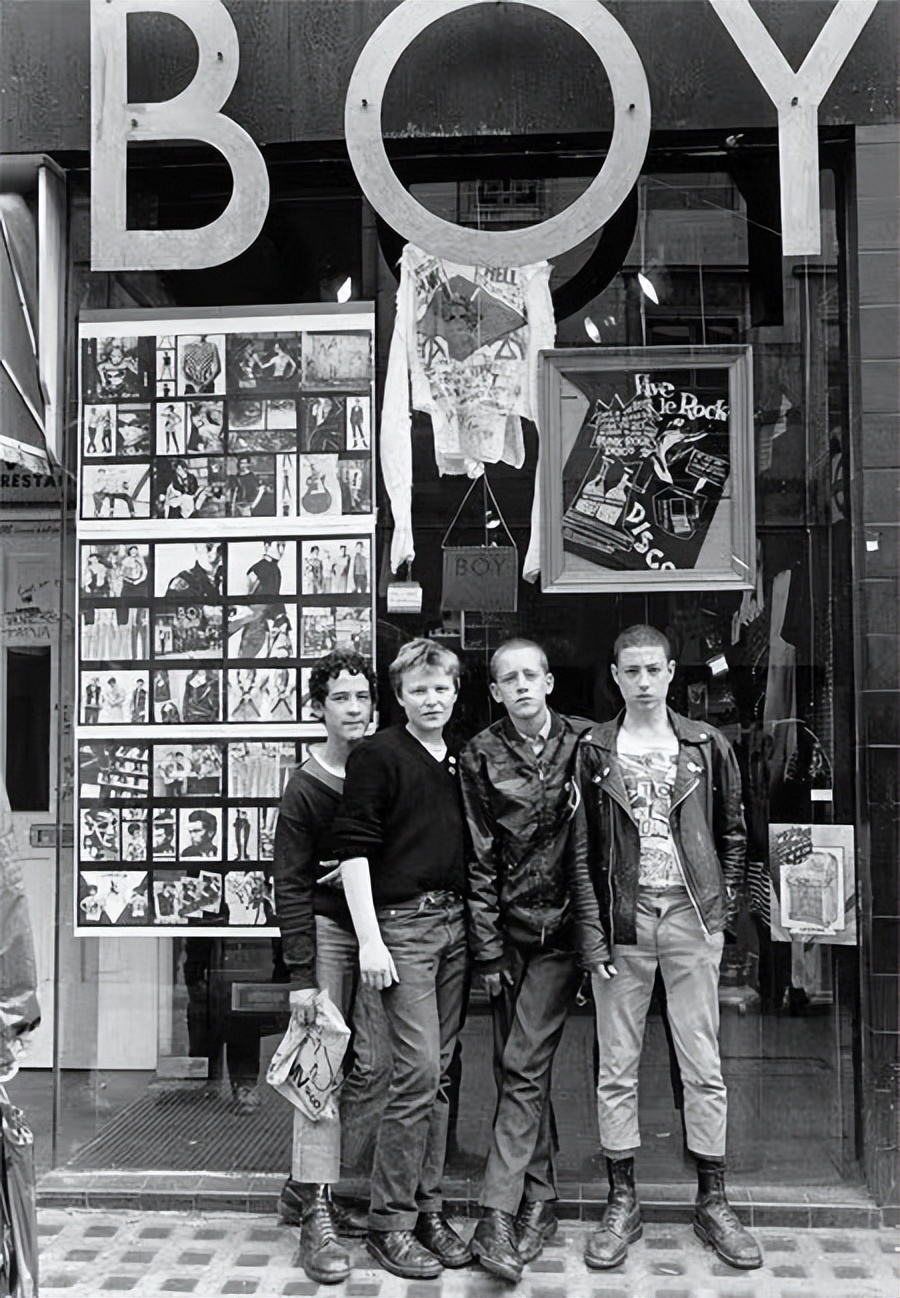 Review BOY LONDON 2023 spring and summer show this is the trend iNEWS