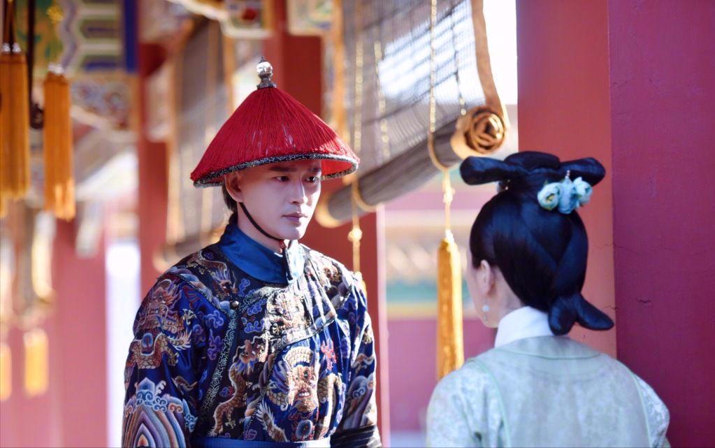 Ruyi's Legend: Li Yu's real master is actually her, deliberately ...