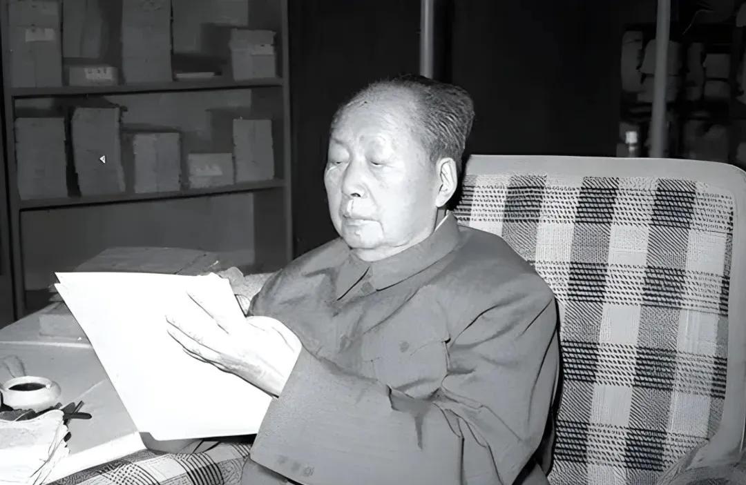 Zhang Yufeng revealed in his later years: Before Mao died, he was very ...