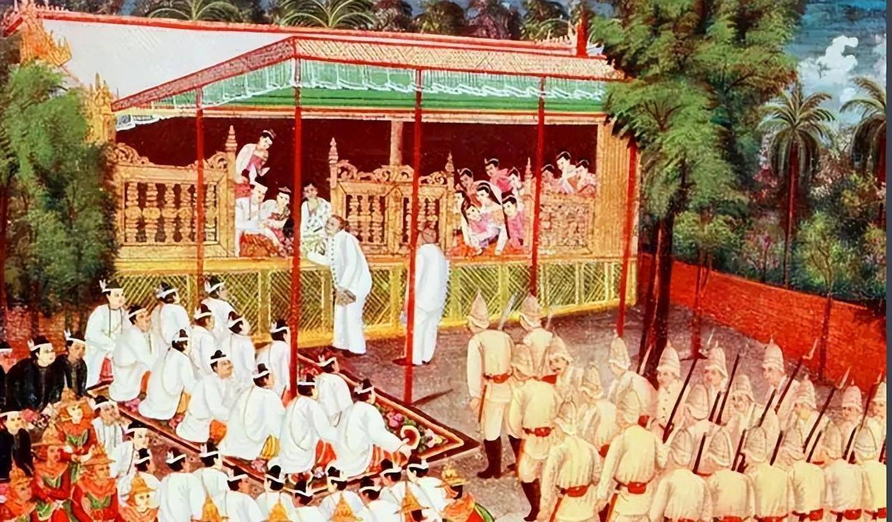 Analyze the social background at that time from the demise of the last