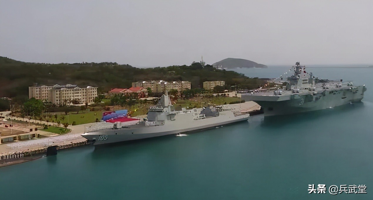 How Was The Third Amphibious Assault Ship Named?Hainan And Guangxi Have ...