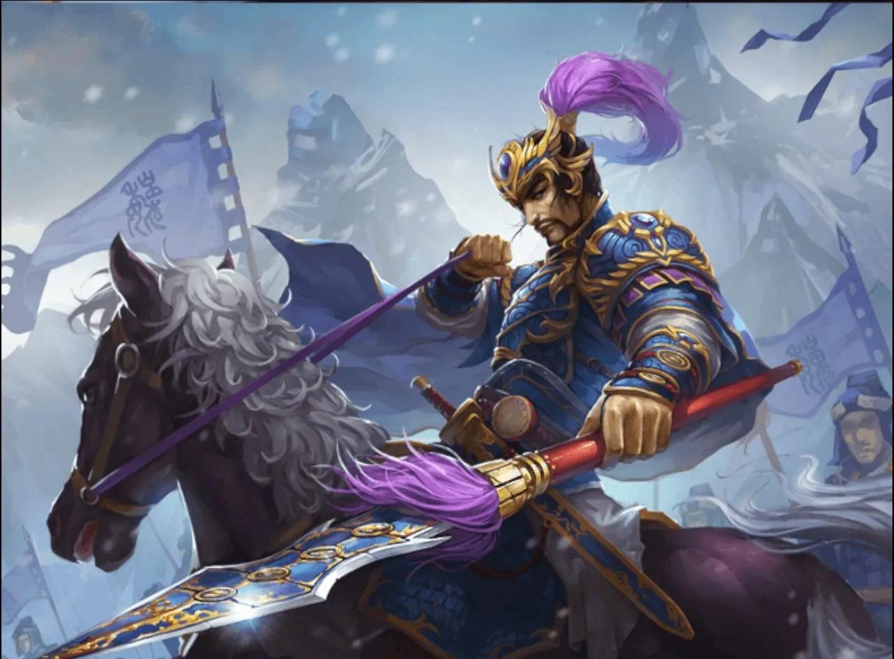 Trip to Three Kingdoms Killing: Three Kingdoms Killing OL Zhang He - iMedia