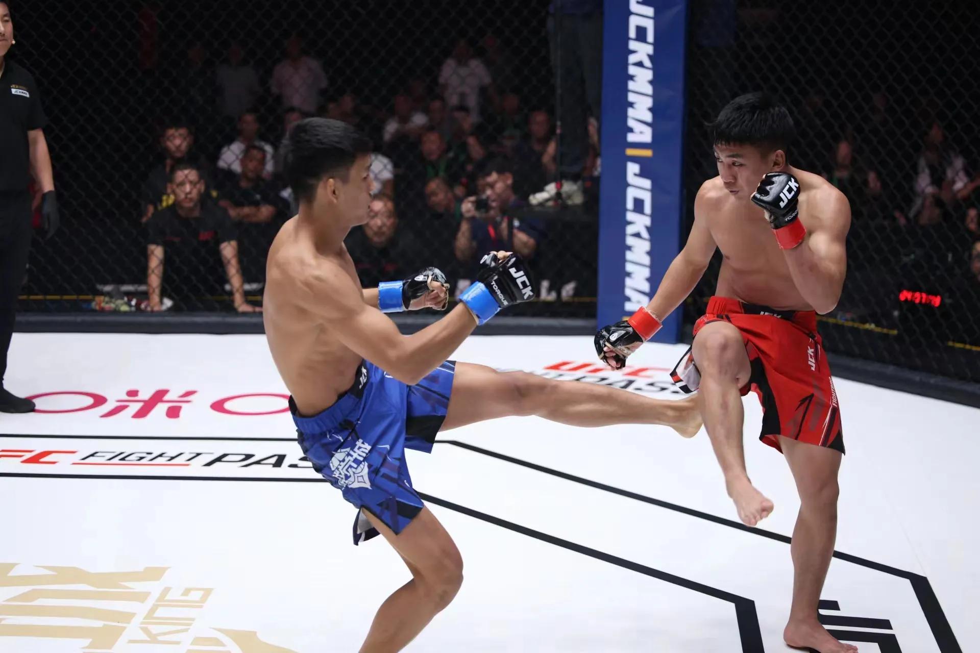 The rise of the new generation of fighters plays a very important role ...