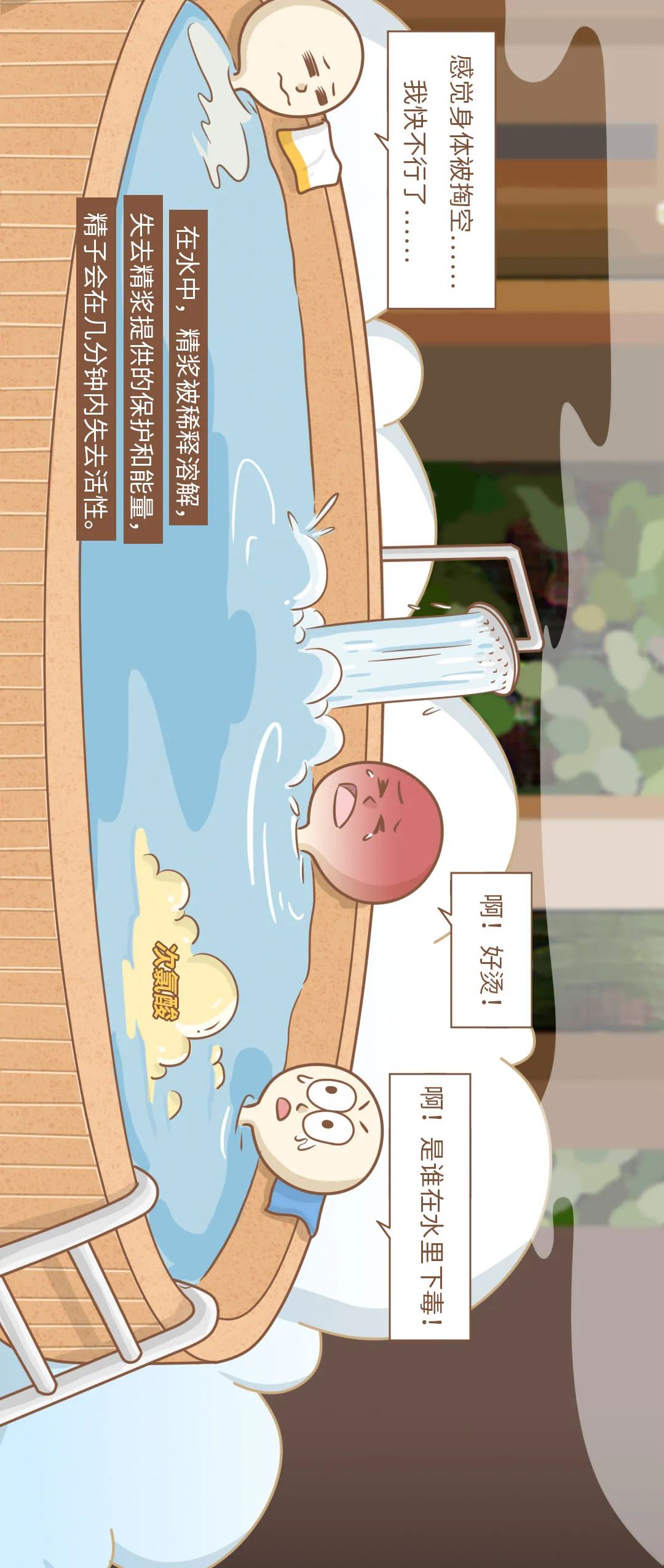 How long can sperm survive outside the body? iNEWS