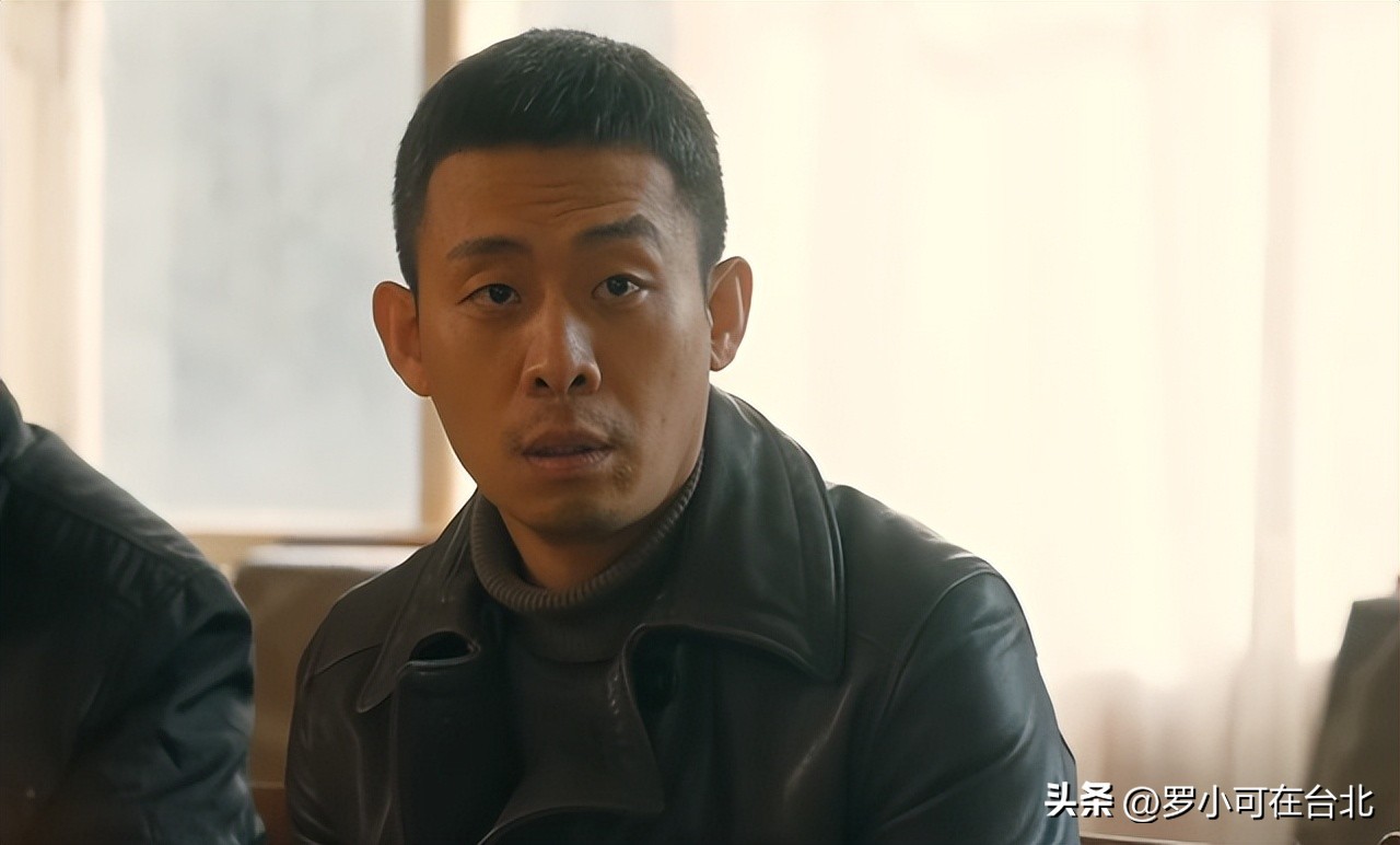 The real murderer of "Who is He" surfaced? Zhao Shijie is mysterious ...