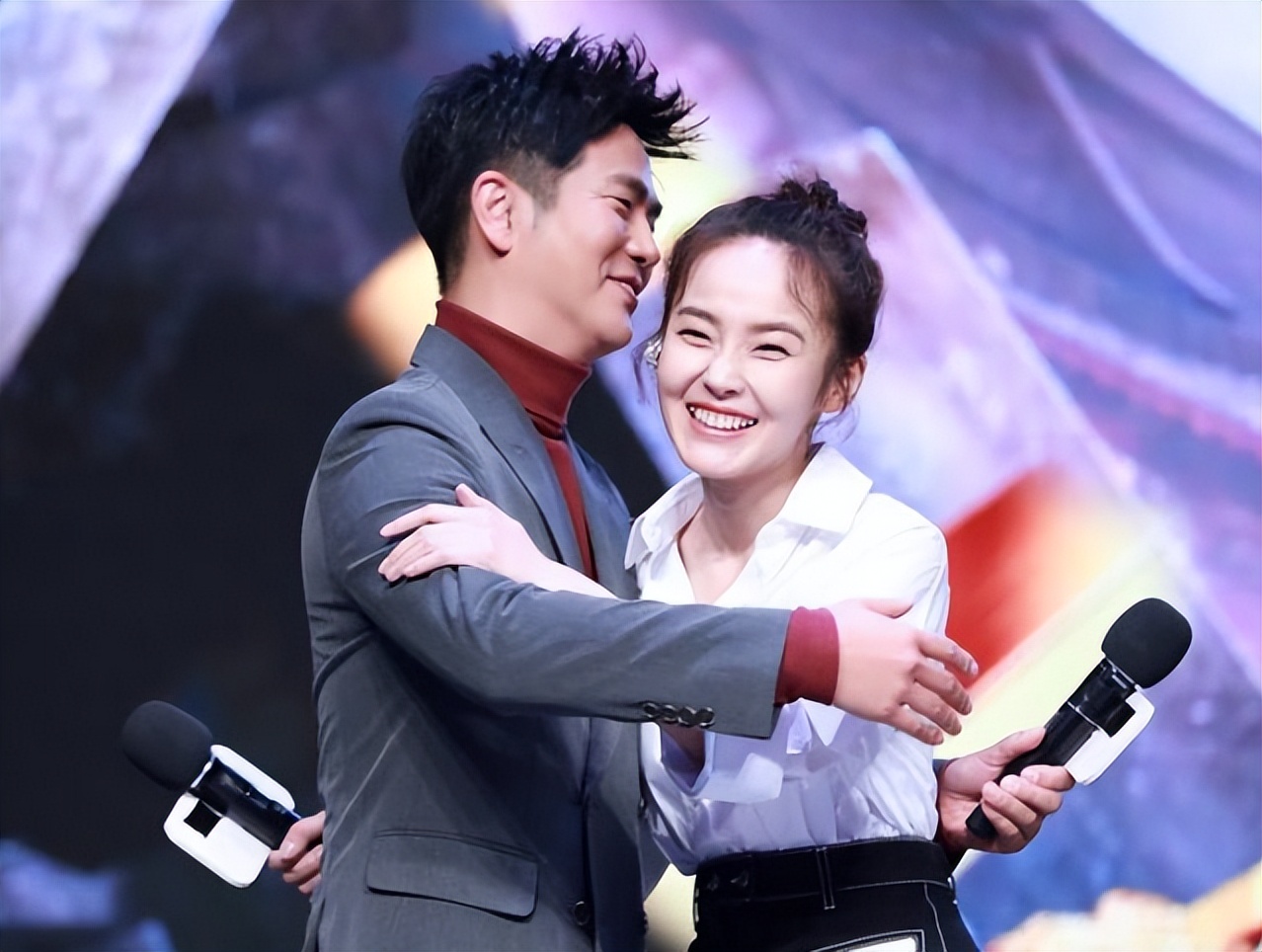Zhang Jianing arranged her mother's second marriage, and her stepfather ...