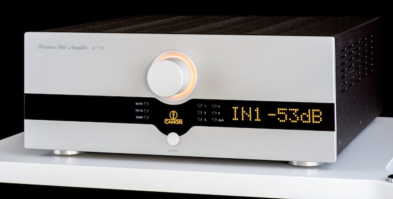 2023 Highend Audio Equipment List Integrated Power Amplifier (3) iMedia