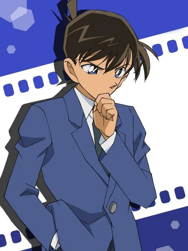 MBTI analysis of the main characters in "Detective Conan" iMedia
