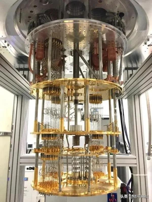 Quantum computers a breakthrough in nextgeneration computer