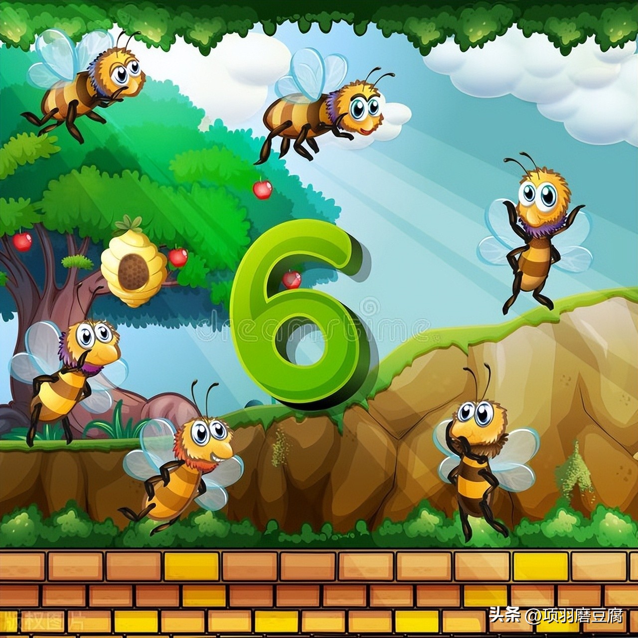 Honeybees can perform complex math - iNEWS
