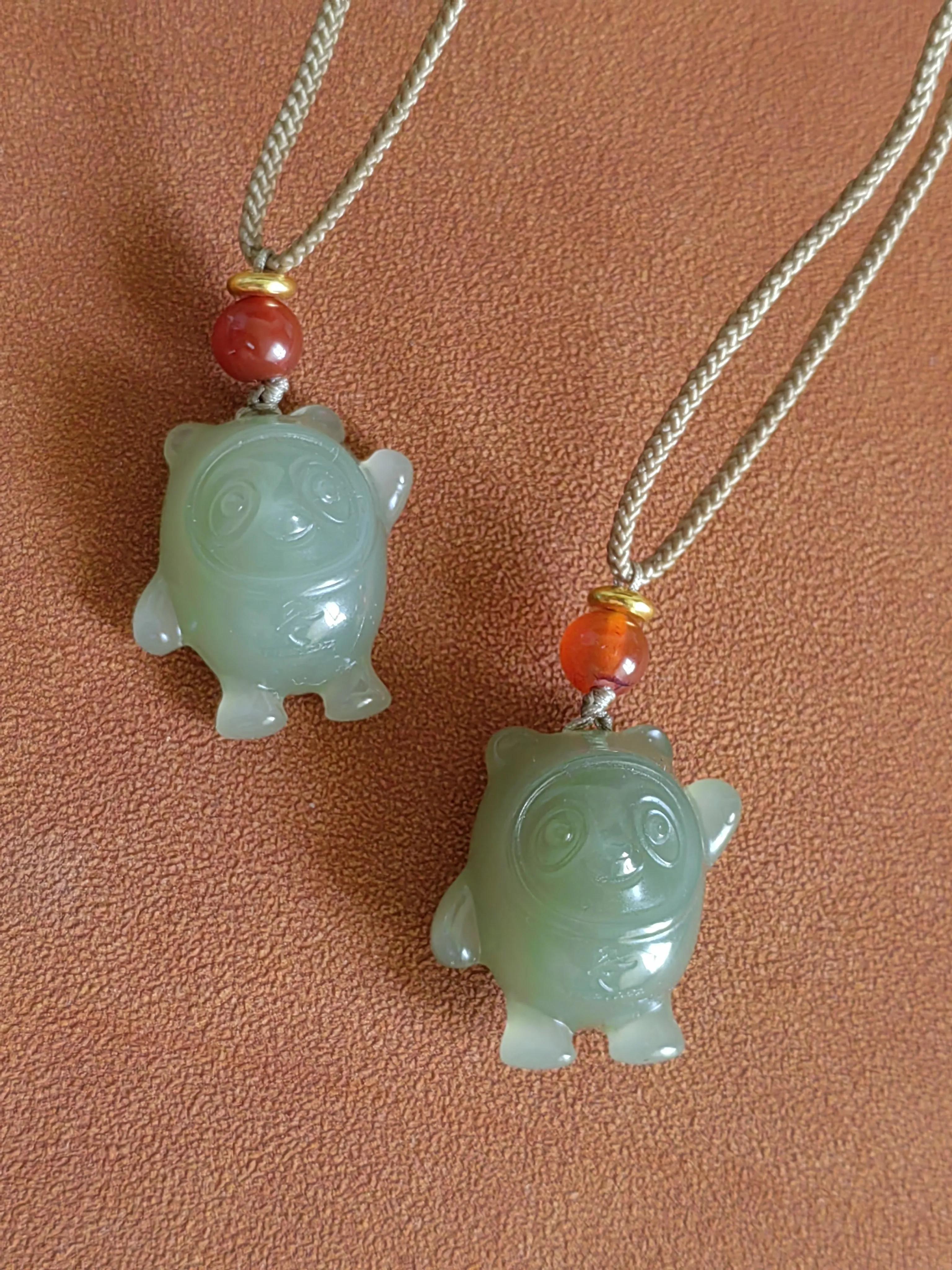 Hetian jade characteristic jade species Qiemolan iMedia