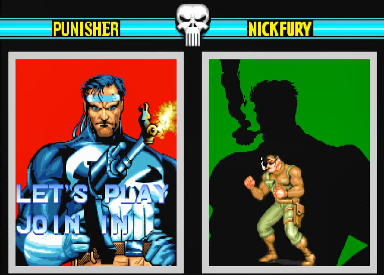 Arcade Punisher: The details that players don't notice in the game, the ...