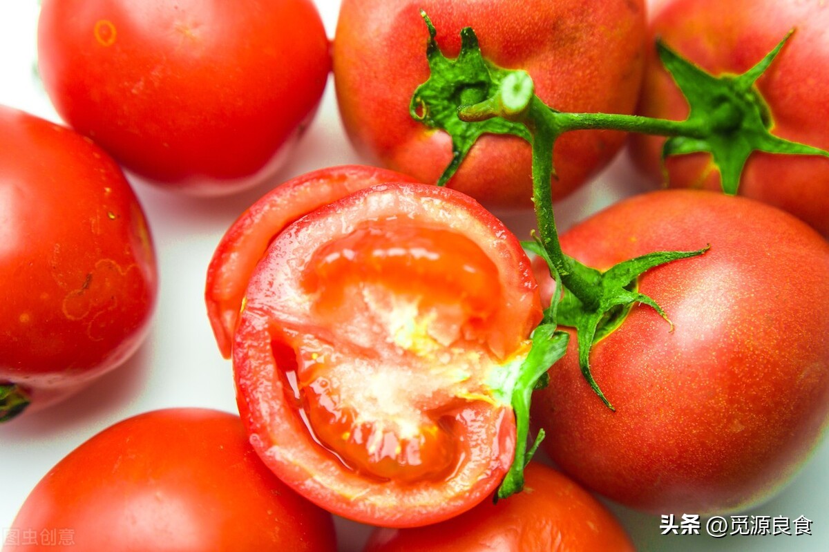 Craving childhood tomatoes?The old vegetable farmers teach you 4 tricks