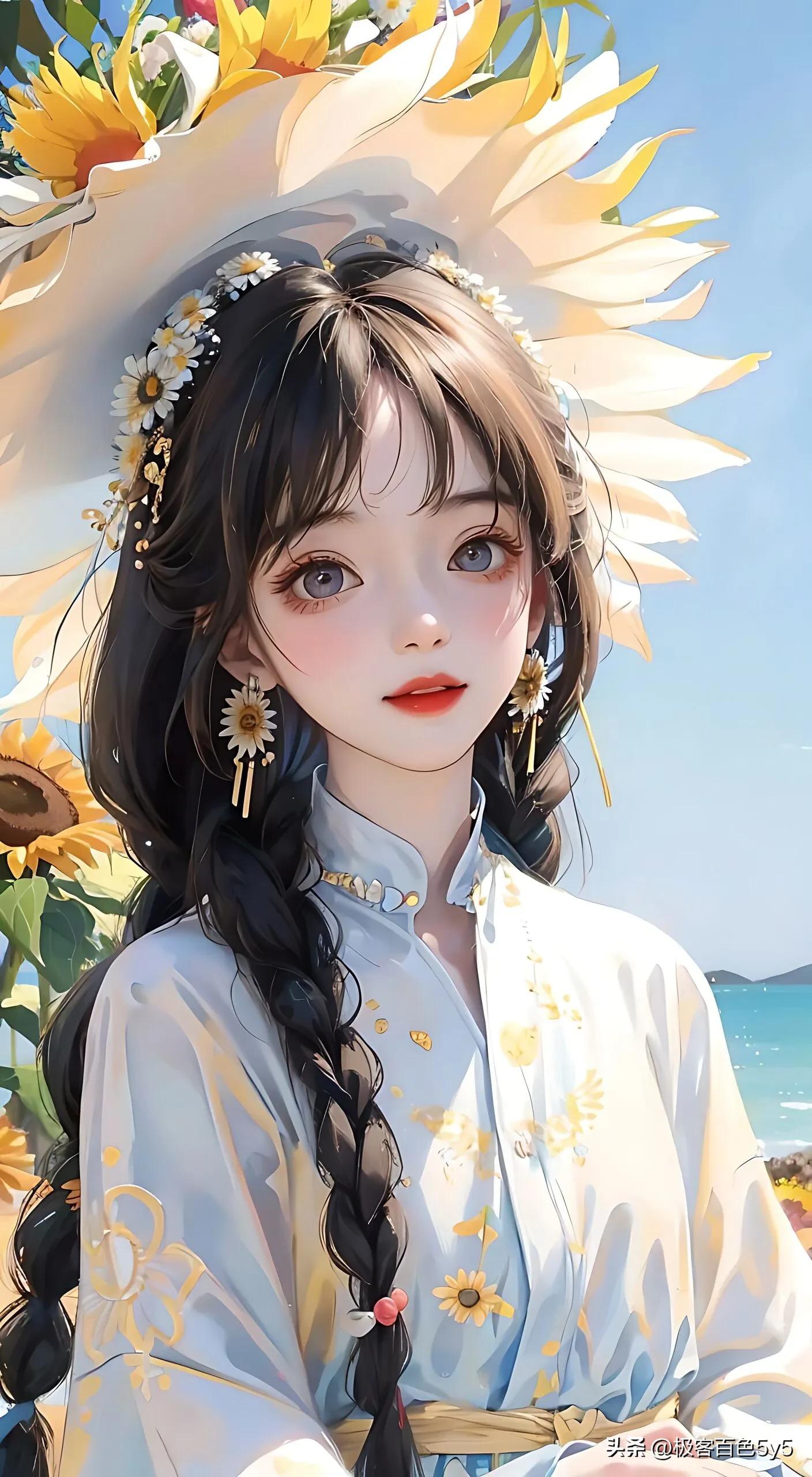 ai-painting-character-series-girly-style-inews