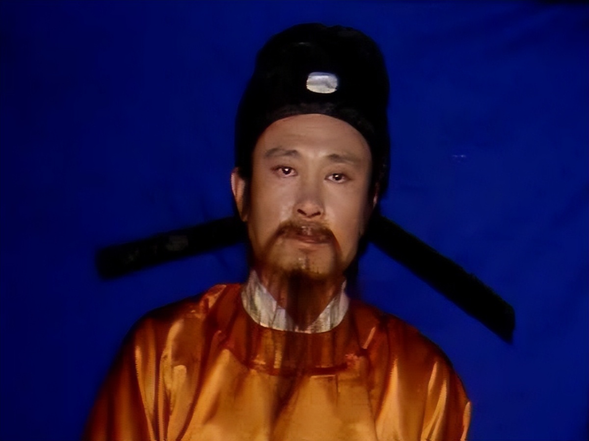 Jia Daishan disobeyed his father's orders, did not let Jia Zheng come ...