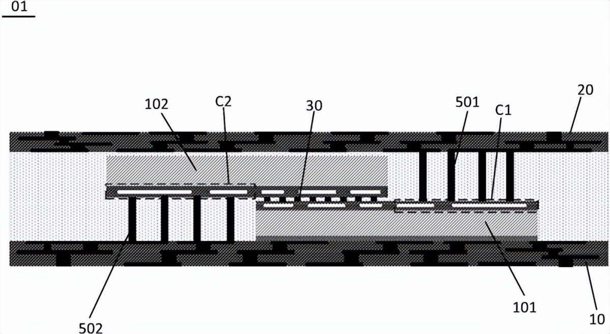 Public for the first time!Huawei's chip stacking technology is here - iNEWS