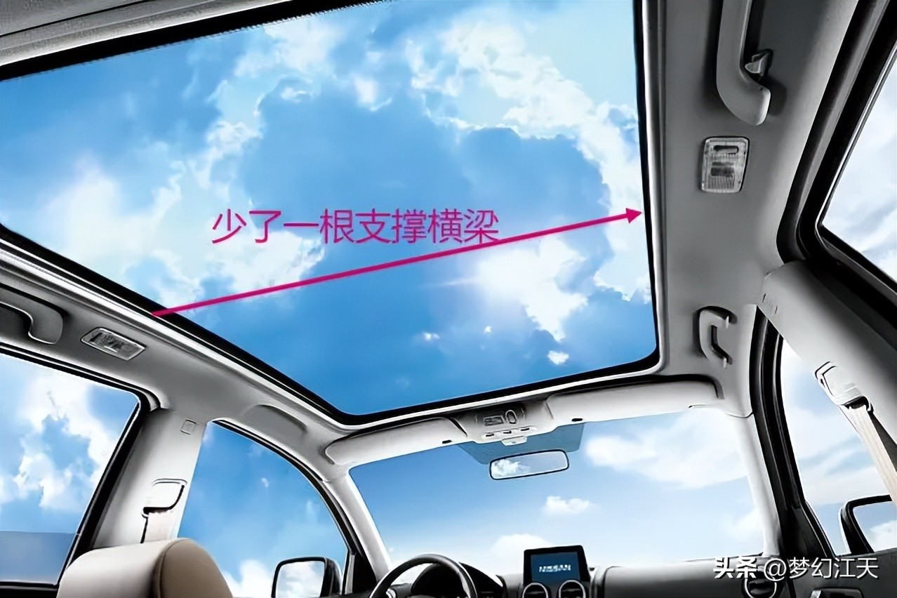 Are Cars With Panoramic Sunroofs Safer? - Inews