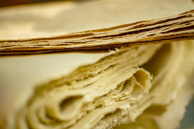The Role of Cai Lun Papermaking in Writing and Spreading Knowledge - iNEWS