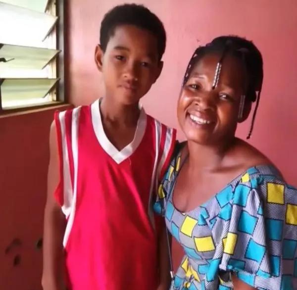 How many "illegitimate children and single mothers" did the 1.05