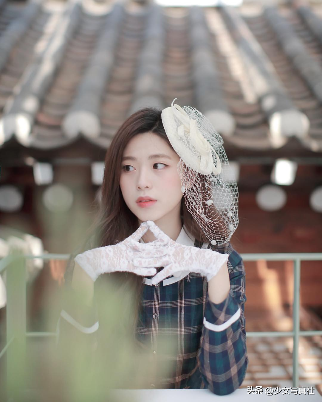 Popular Korean female anchor Doyeong iNEWS