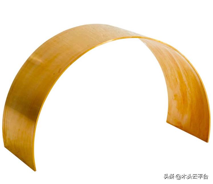 Every furniture fair has it! What is the fire rate of a wood with high