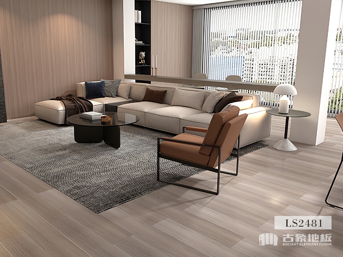 Where is the "new" of the new three-layer solid wood floor? What is the ...