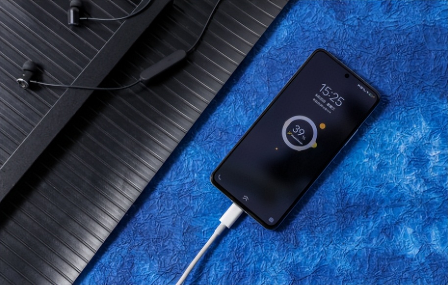 Why is there no super fast charging for Android highend flagship