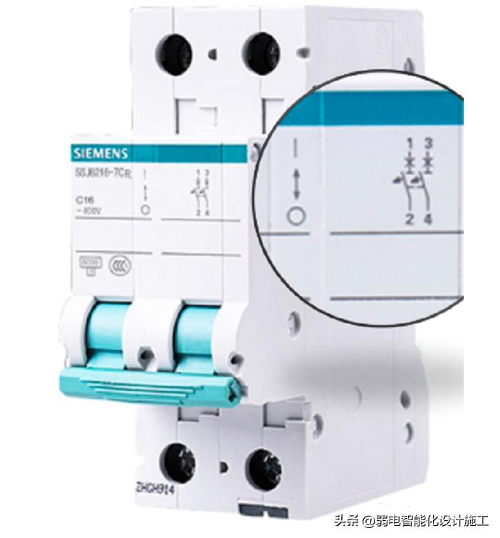 What are circuit breakers 1P, 2P, 3P, and 4P? iNEWS