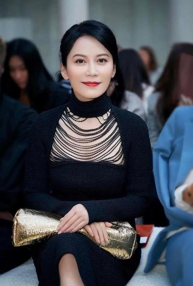 Yu Feihong and Faye Wong, the goddess of agelessness, look more and ...