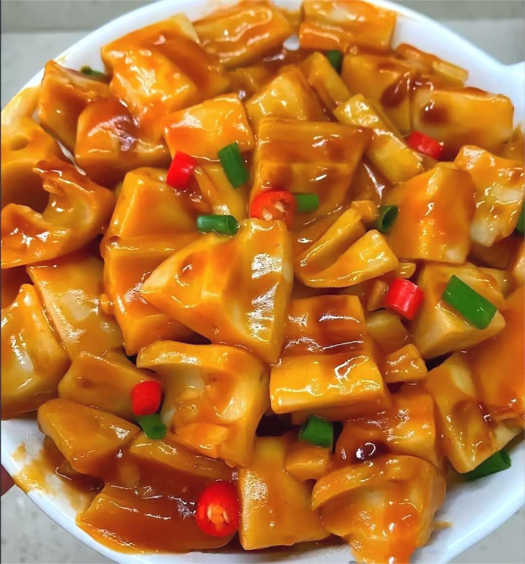 How to eat lotus root in autumn?Share "Seven Lotus Roots", soothing