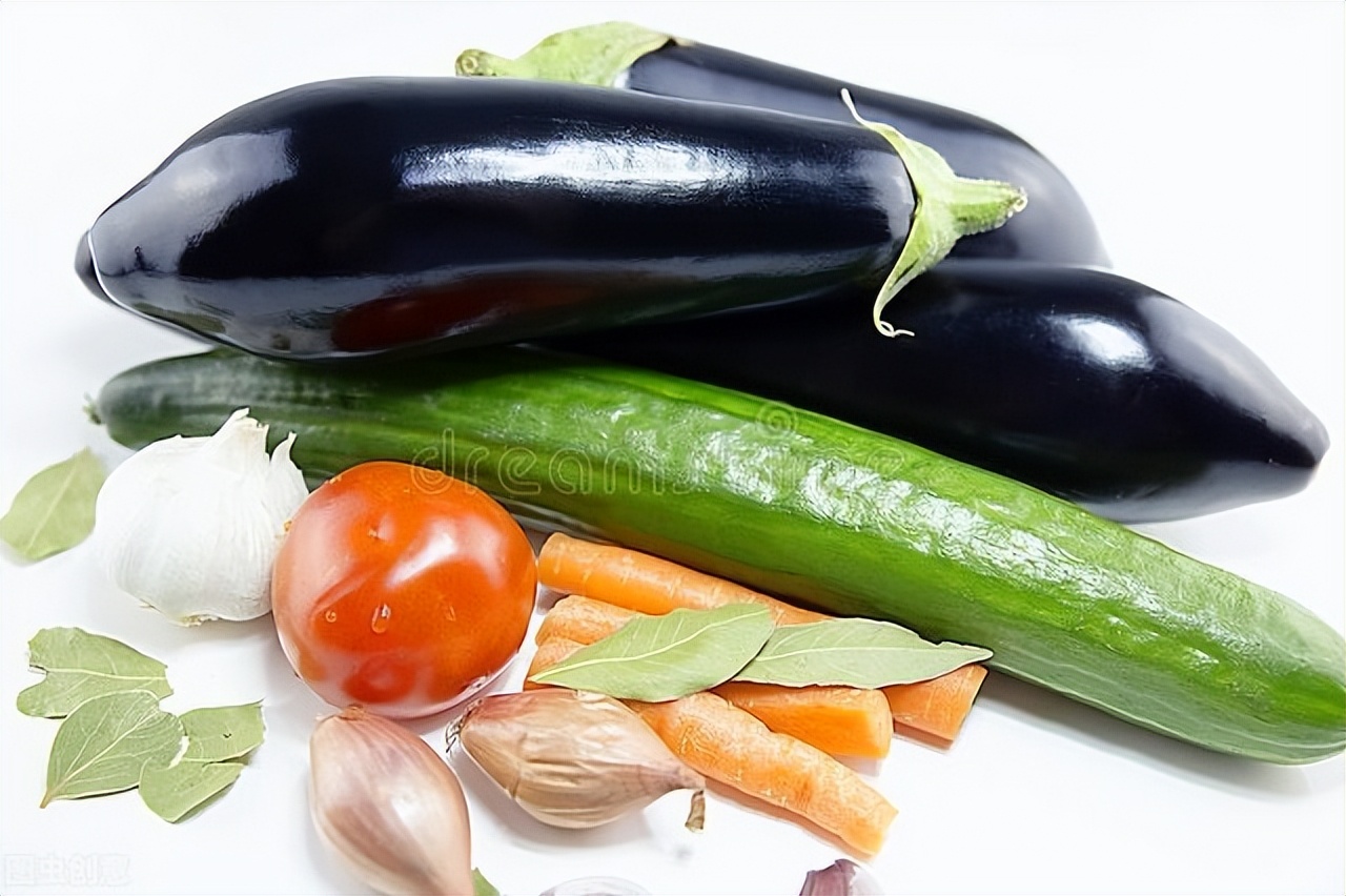 Eggplant will raise blood sugar, so diabetics can't eat it?The truth is