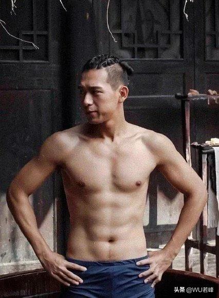 Li Xian - walking hormones, perfect muscular body - iNEWS