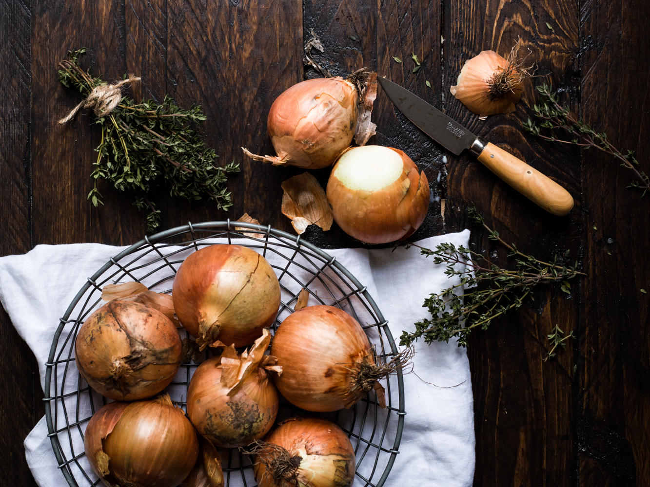 Don't have a shallot shallot on hand, would a yellow onion work too