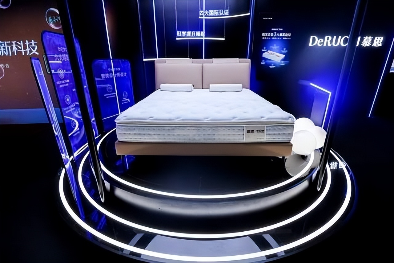 The first choice for mousse mattresses to improve sleep quality iMedia