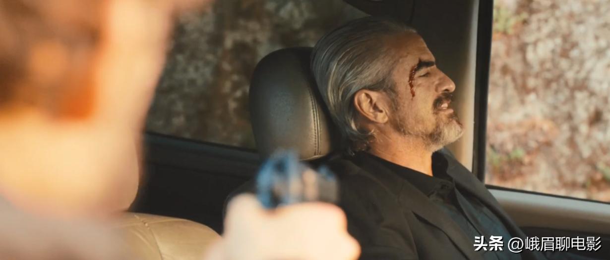 Retired special forces VS mercenaries, in the face of heavy pursuit