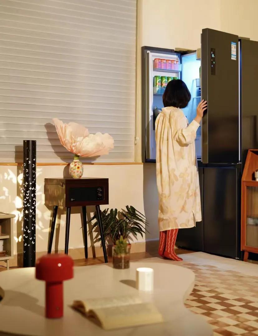 Everyone loves the second refrigerator at home! iNEWS