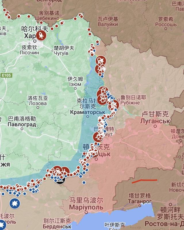 Ukraine is approaching Tokmak, the chief of staff of the Russian 35th ...