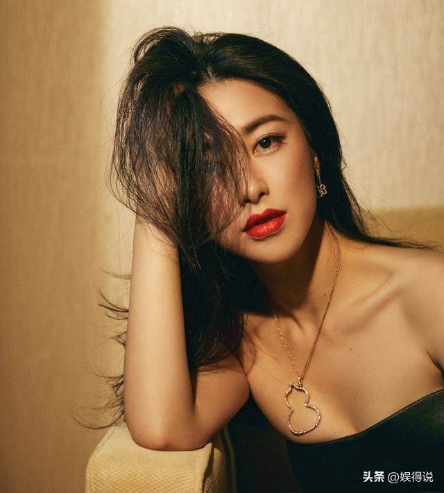 Zhu Zhu who once fell in love with the top rich man abroad: Not a fool ...