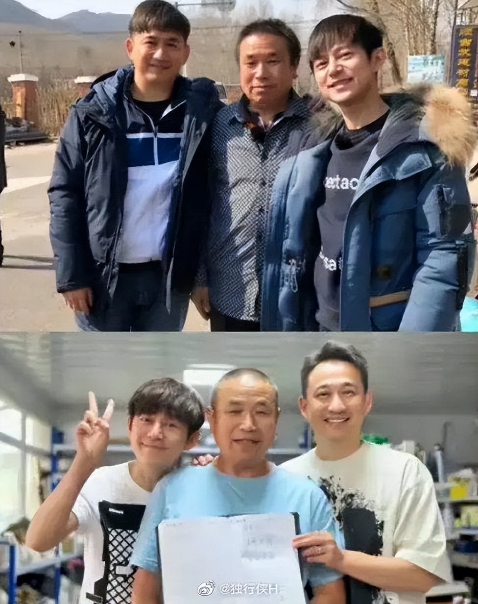 Mushroom House is back in the first season, Huang Lei and He Jiong's ...