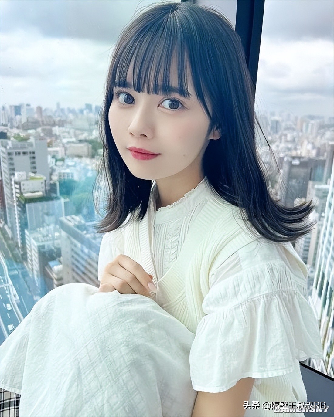 Aidou Saeiko Kondo who is 149 tall but likes the appearance of a karate ...