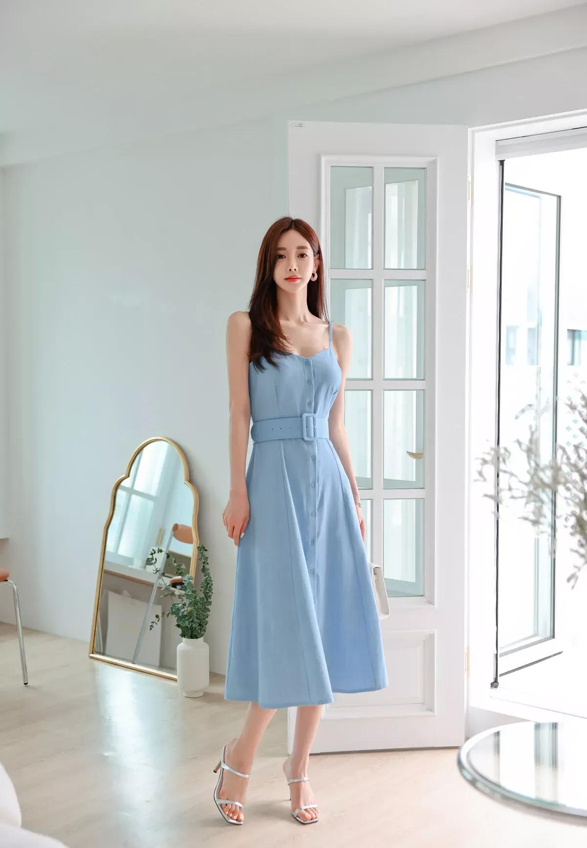 Well-known model: Sun Yunzhu's beautiful outfits - iNEWS