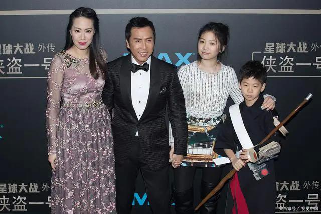 Zhen Ryu Donnie Yen's daughter Zhen Jiru debuts, Sony Records' new star shines ...