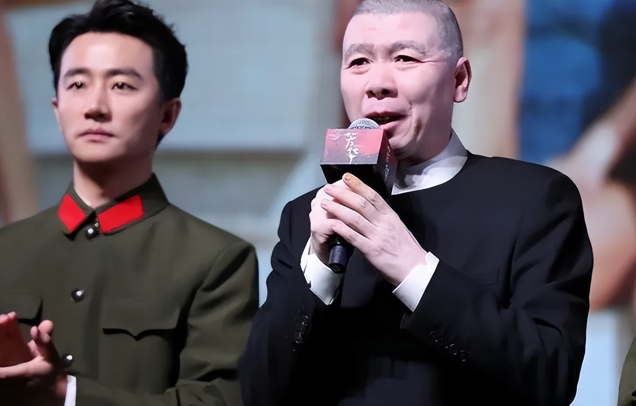 Feng Xiaogang scolded Li Chen for "getting out of the entertainment ...