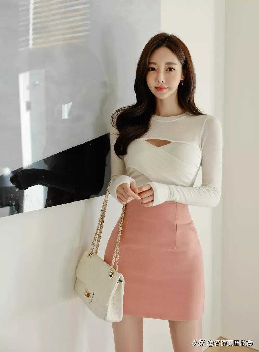 Korean goddess Sun Yunzhu: peach honey, orange kite, red diamond ...