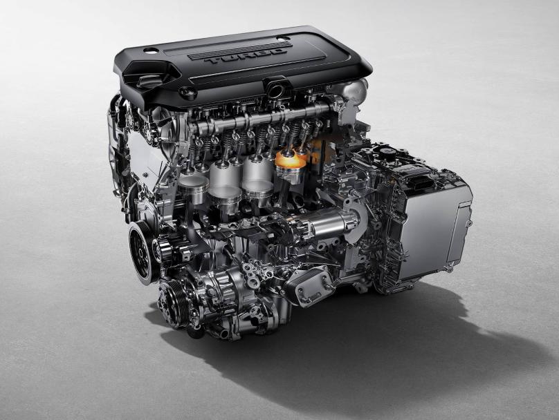 How does the application of exhaust gas recirculation technology in