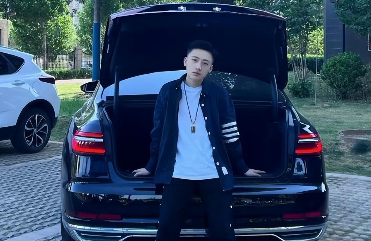Big melon! Internet celebrity Wang Tianyuan reported his father-in-law ...